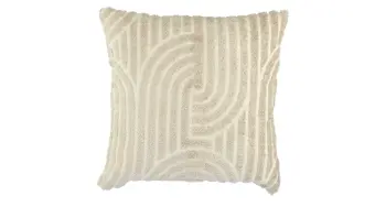 Poszewki na poduszki beżowe